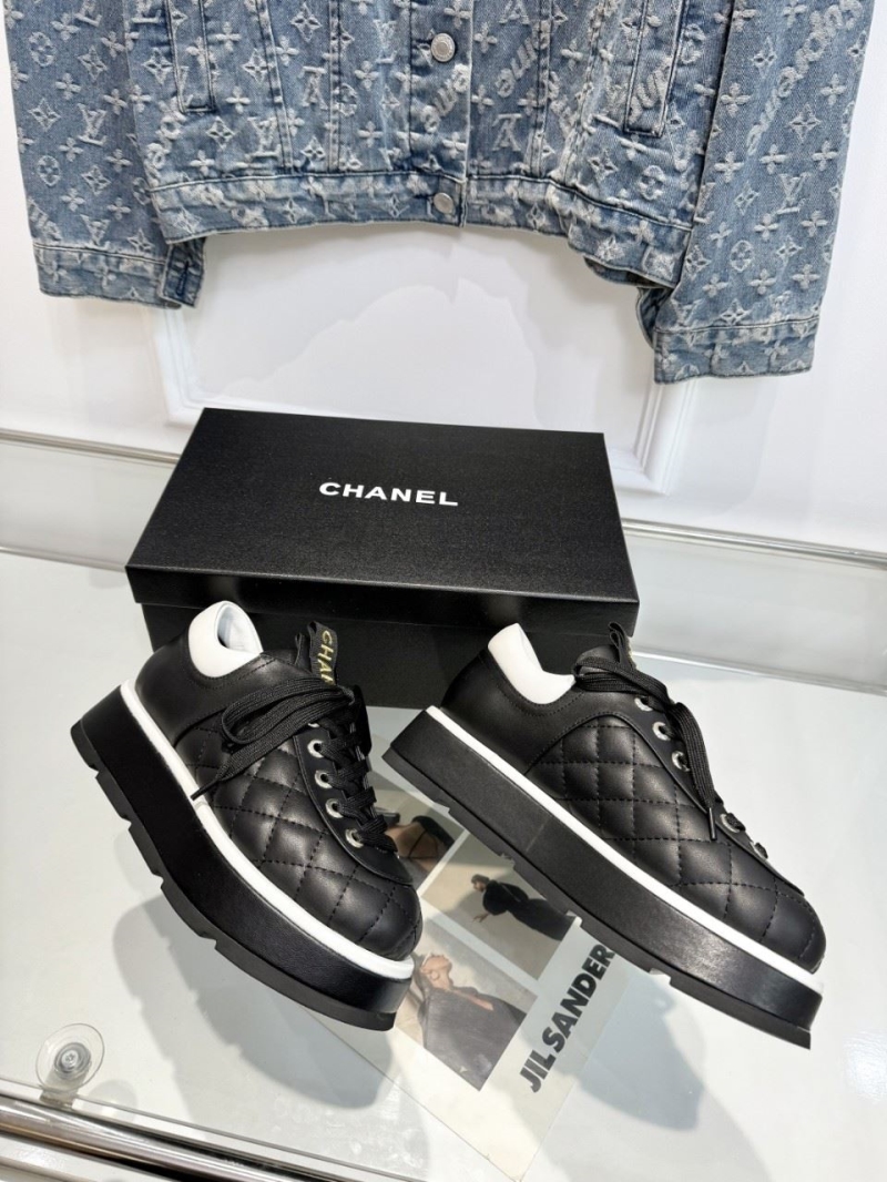 Chanel Casual Shoes